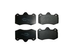 Спирачни накладки Преден край MAGNETI MARELLI 363700201809 6020013035