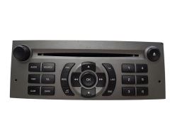 Радио Cd Peugeot 407 9659142877 7645113392 Blaupunkt 2