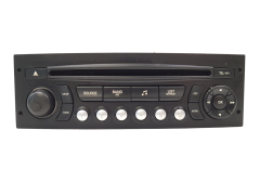 Радио Cd Citroen Peugeot 96766518XT PSARCD441-72