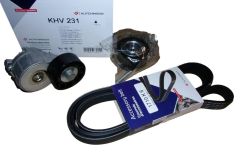 Натегач на ремъка Направете Citroen Peugeot KHV231 1613844280 Hutchinson