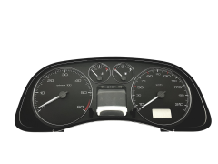 Тахометър Peugeot 307 9660470680 55992
