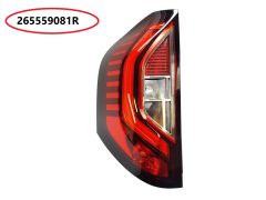 Лампи Ляво Задна част Renault Kangoo 3 21- 265559081R Оригинал