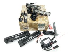 Лампа Drl Нов оригинал Dacia Duster 8201296384