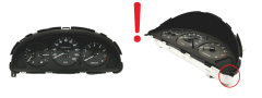 Тахометър Daewoo Lanos 96304717 53699