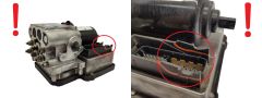 Абсорбционна помпа Opel Vectra B 13039901 13040101 S108022001C 5325
