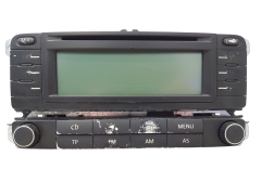 Радио Cd VW 1K0035186D 7642223360 RCD300