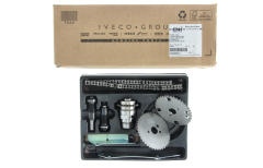 Комплект зъбни вериги Нов оригинал Jumper Boxer Ducato 3.0 HDi 5802009617