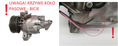Компресор за климатик 926002090R A4538307000 Renault Twingo 3 Smart 1049