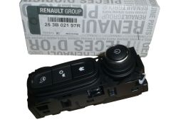 Панел за управление Нов оригинал 253B02197R Renault Clio 4