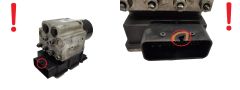 Абсорбционна помпа Opel Vectra Signum 09191496 13664001 54084712A TRW 5937