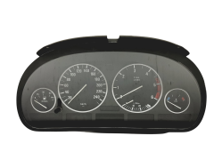 Тахометър BMW 5 E39 6914914 110008735136 VDO 58060