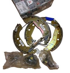 Спирачни обувки Оригинал 42416H 4241.6H Citroen Peugeot