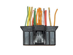 Plug-in Renault UPC X84 11p PPA BLACK Sicma