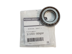 Лагери Renault Nissan 3220300Q0F Оригинал