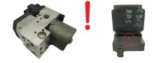 Абсорбционна помпа Audi A8 4D0614111H 0265220435 Bosch
