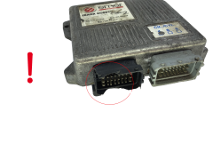 Шофьор LPG 67R-014609 10R-024608 Emer group 56131