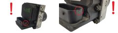 Абсорбционна помпа Fiat Stilo Alfa Romeo 46784468 0265900024 1612