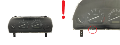 Тахометър Rover 25 AR0038004 RG20542 51157