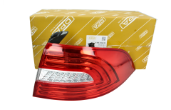 Лампи Права Направете Skoda Superb 2 3T5945096A 99451334202 DPA