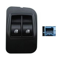 Превключвател за отваряне на прозорците Ляво Оригинал Nemo Bipper Fiorino 6490G8