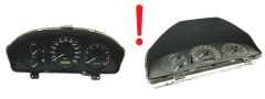 Тахометър Mazda 323 7MBH1CB 51613