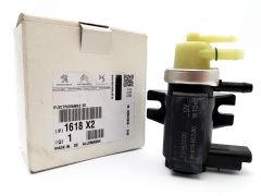Турбо електроклапан Оригинал Citroen Peugeot C4 C5 308 407 2.0 HDi 1618X2