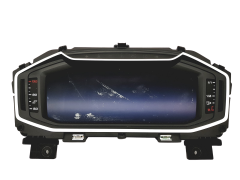 Тахометър Audi A1 LCD 82A920710 A2C12918000 VDO
