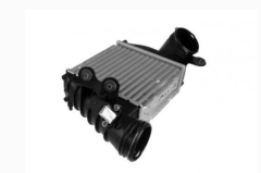 Въздушен охладител 1J0145803N 11450911101 VW Audi Seat Skoda Vika