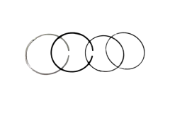 Бутални пръстени Направете BMW 11258693017 B10371 Borsehung
