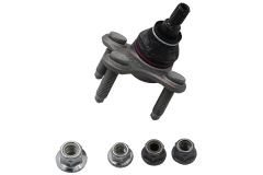 Болт на контролното рамо Вдясно 1K0407366C B18698 VW Audi Seat Skoda Borsehung