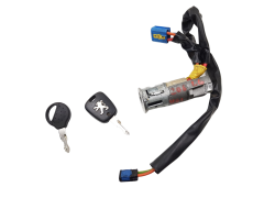 Превключвател за запалване Peugeot 206 N0501539 4162Z1 Valeo 1249