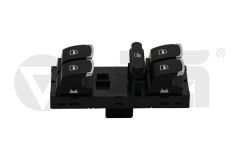 Превключвател за отваряне на прозорците 3C8959857 99591048301 VW Passat B7 Vika