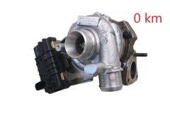 Турбокомпресор 4U3Q-6K682-AJ 0375K3 2.7 hdi Citroen C6 C5 Peugeot 407 607 0km
