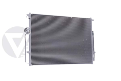 Кондензатор на климатика Направете VW Crafter 2E0820413F 88201767601 Vika