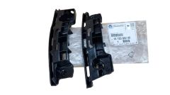 Монтиране на бронята Преден край Оригинал 1612385280 Peugeot