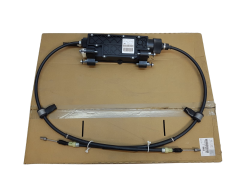Спирачка за паркиране Peugeot 508 1612865380 9810501780 Оригинал