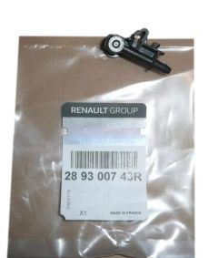 Накрайник за шайби Преден край Оригинал 289300743R Renault