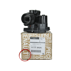 Въздушен амортисьор Оригинал 1611800Q0G 161A07304R Renault Nissan
