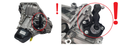Скоростна кутия Нов оригинал 320106562R JR5050 JR5078 Dacia Dokker Duster 1.6