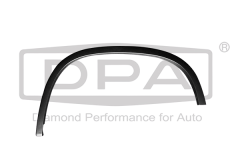 Крилна лента Задна част Ляво 5N0854819C 88541796102 VW Tiguan DPA