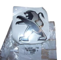 Емблема Оригинал 98303341DX Peugeot