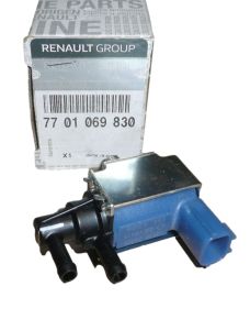 Електрически вентил Нов оригинал 7701069830 Renault