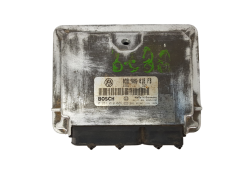 Шофьор 038906018FB 0281010006 VW Bosch 3681