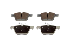 Спирачни накладки Задна част 5Q0698451AD 66981695201 VW Audi Seat Skoda Vika