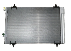 Кондензатор на климатика Оригинал Citroen Peugeot Berl Part 308 C4 E163363