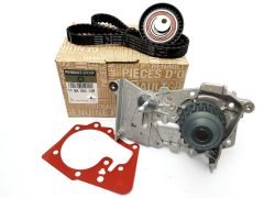 Комплект за разпределителен ремък Нов оригинал Renault Kangoo II Logan 1.6 8v 119A08413R