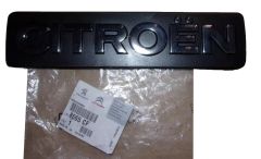 Емблема Оригинал 8665CF 8665.CF Citroen