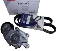 Натегач на ремъка Направете Citroen Peugeot KHV253 1611277580 Hutchinson