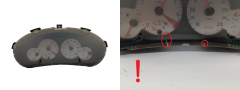 Тахометър Peugeot 206 9648837180 3071