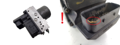 Абсорбционна помпа Citroen Peugeot Fiat Lancia 1494680080 0265225165 0265950075 2786